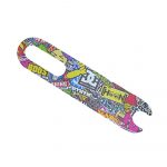 BASE PVC PARA PATINETE XIAOMI PRO PRO2 graffiti