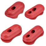 Cubierta de goma para cable para los modelos M365 patinete eléctrico Xiaomi