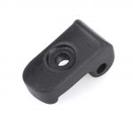 Uña Cierre Patinete Eléctrico Xiaomi negro