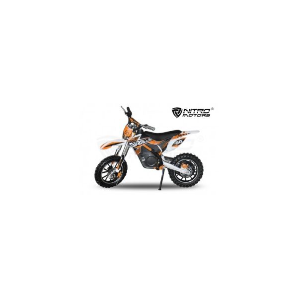 nitro gazelle elektro